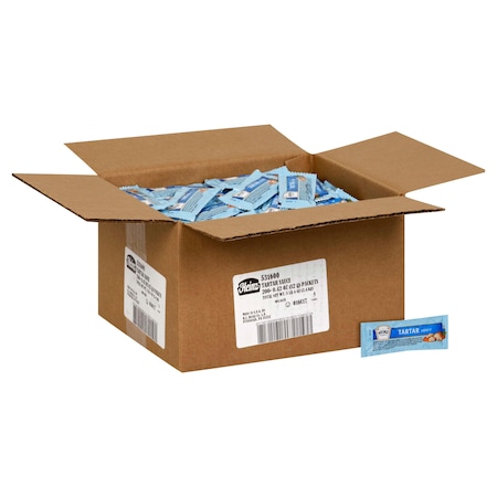 Heinz Heinz Single Serve Tartar Sauce 12g Packet, PK200 10013000531600